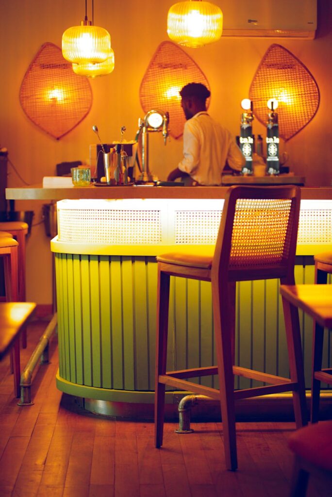 Best night food joints in Accra