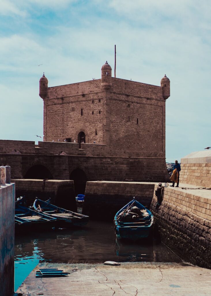 Fishing Traditions of Coastal Tribes