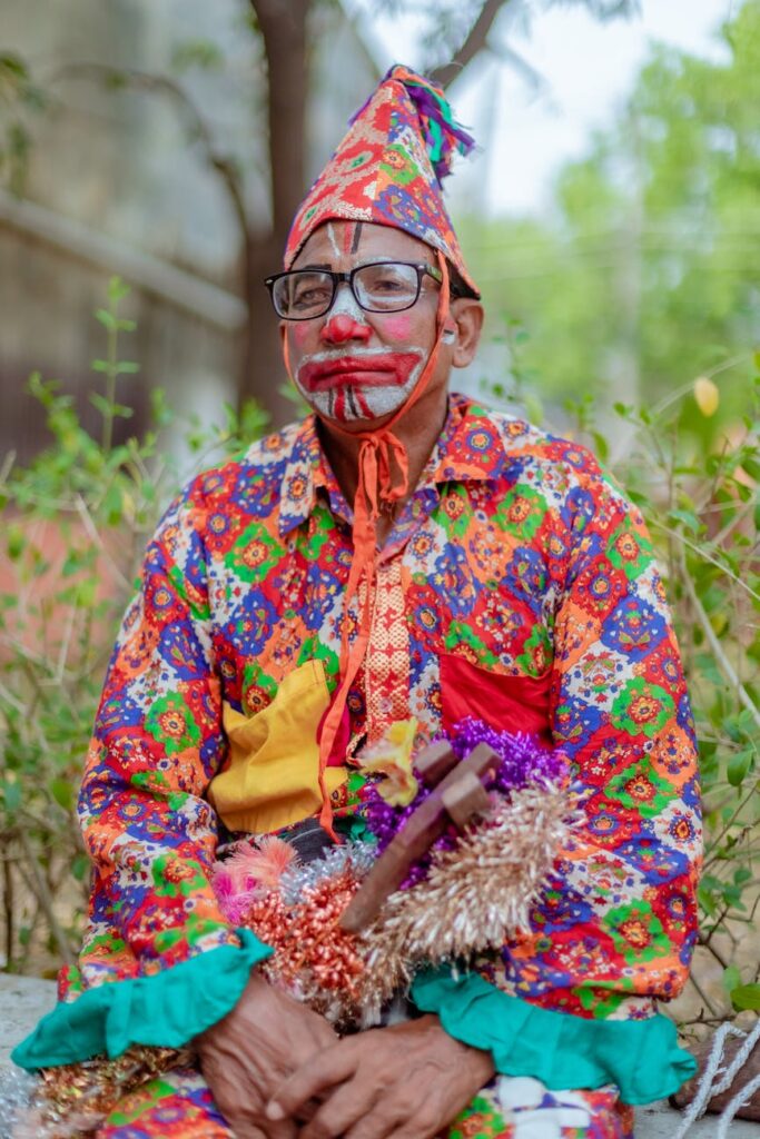 Folklore Characters in Ghanaian Culture