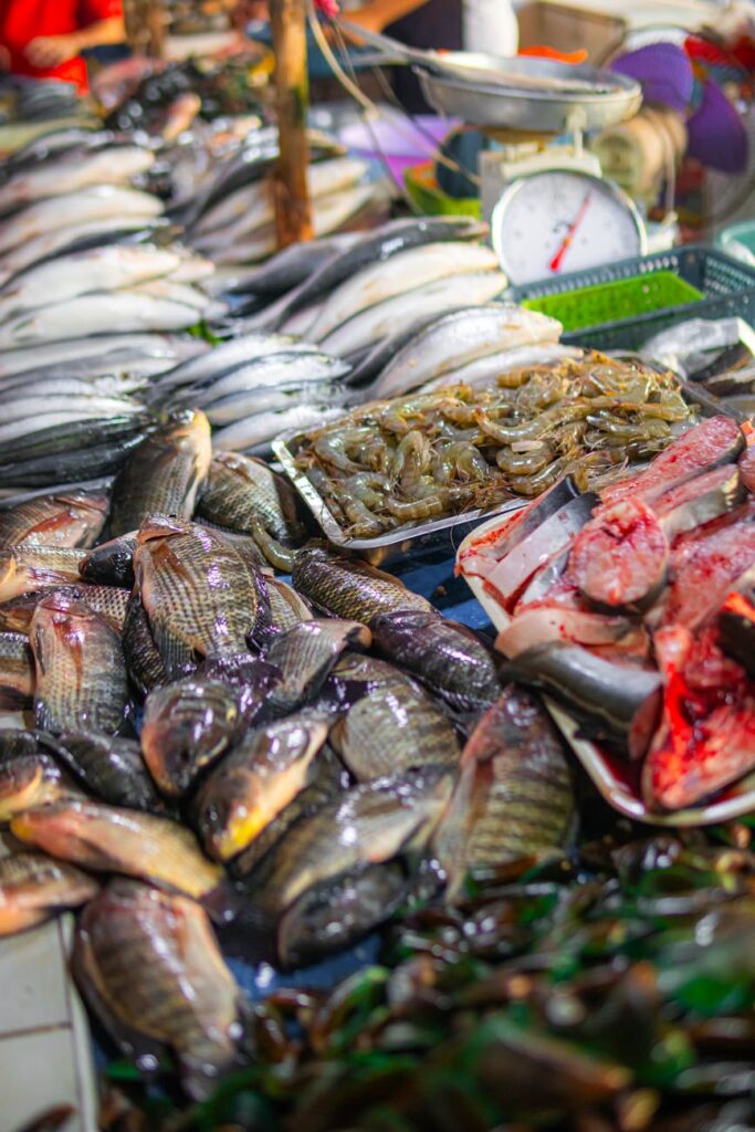 Ghanaian food abroad: how to cook and where to buy