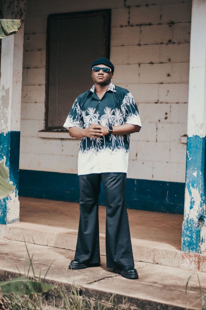 Ghanaian shoe designers