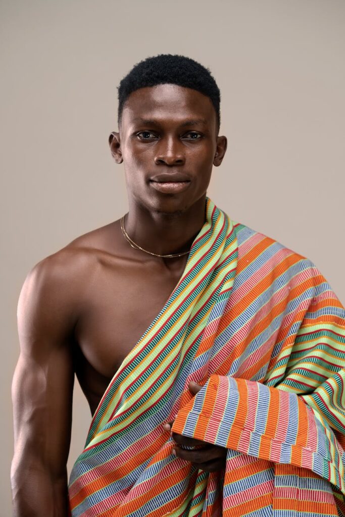 Ghanaian traditional priests