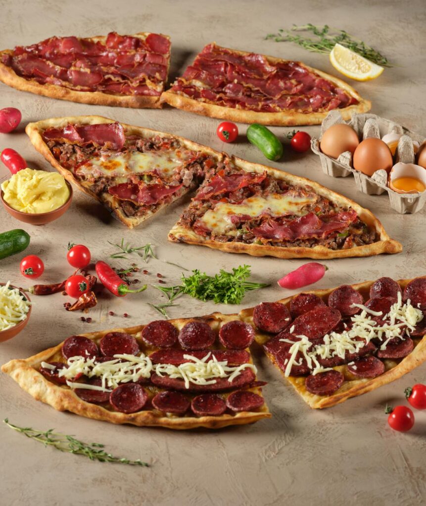 How to bake meat pie in Ghana