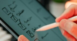 Checklist Organization Workspace Productivity Concept