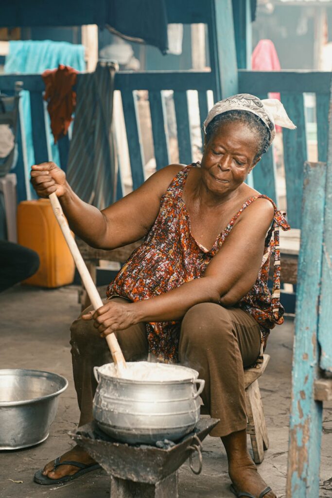 How to prepare shito in Ghana