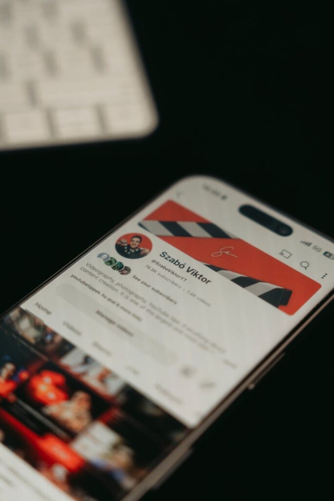 How to start a YouTube channel in Ghana