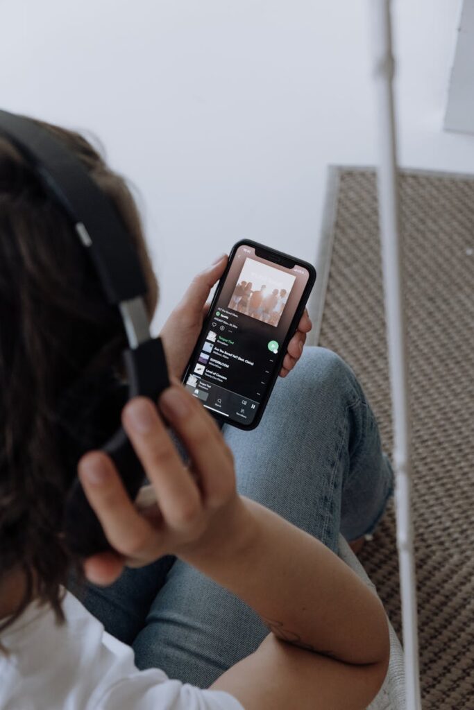 How to use Spotify Premium in Ghana