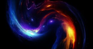 Universe, Galaxy, Space, Stars, Background