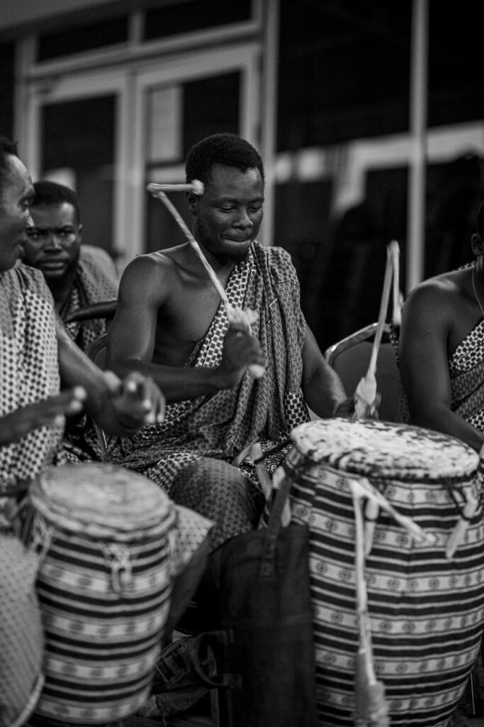 Oral Traditions and Their Preservation in Ghana