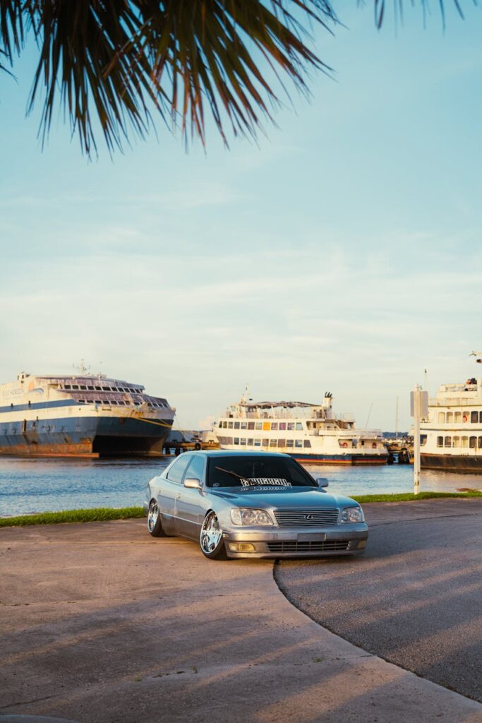 Price of clearing cars at Tema Port