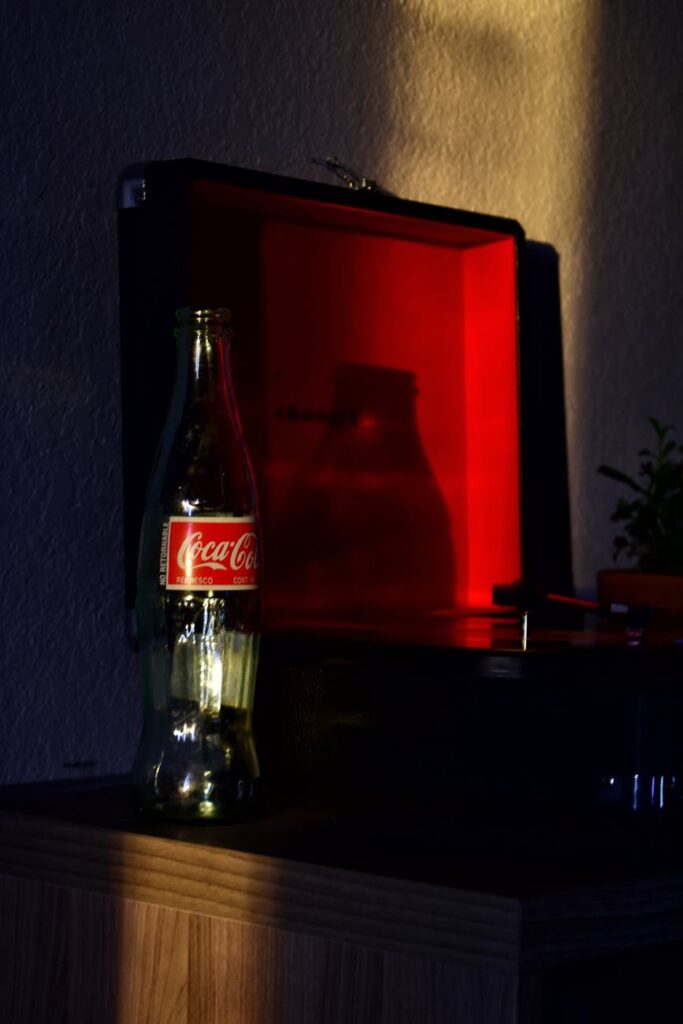 Price of Coca Cola in Ghana