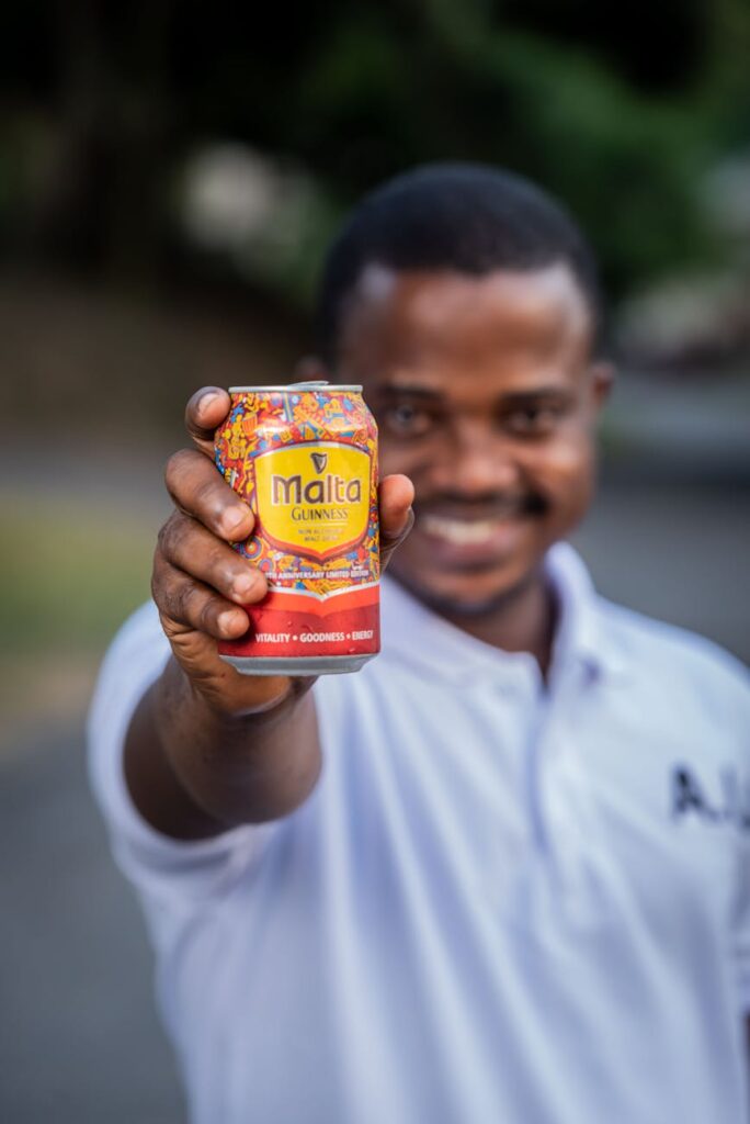 Price of Guinness in Ghana