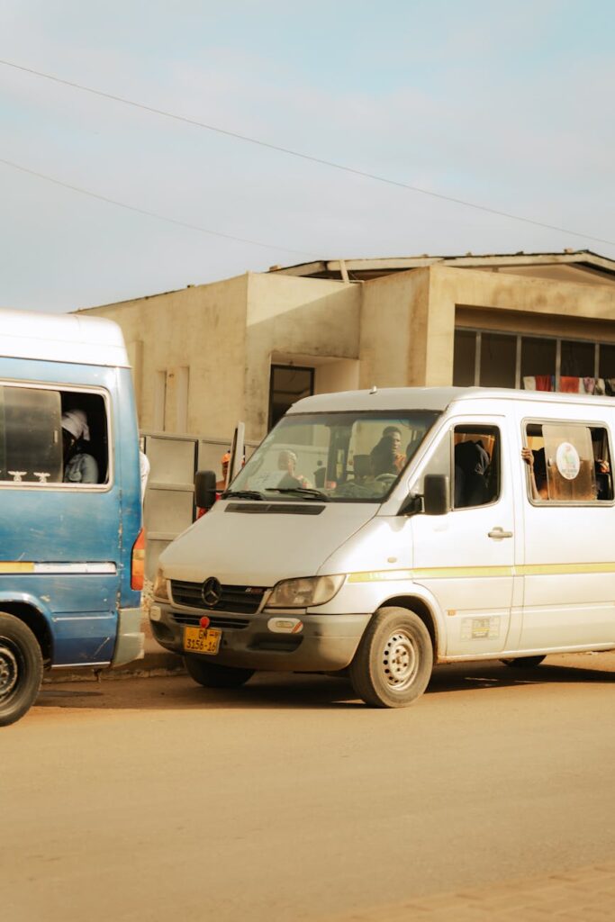 Price of STC bus from Accra to Kumasi