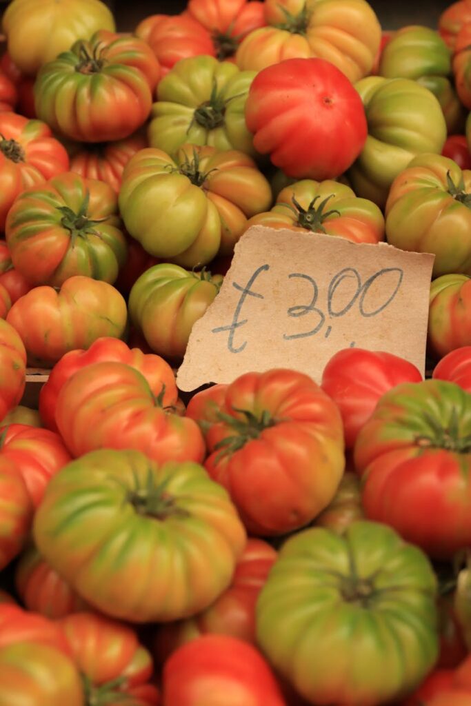 Price of tin tomatoes in Ghana