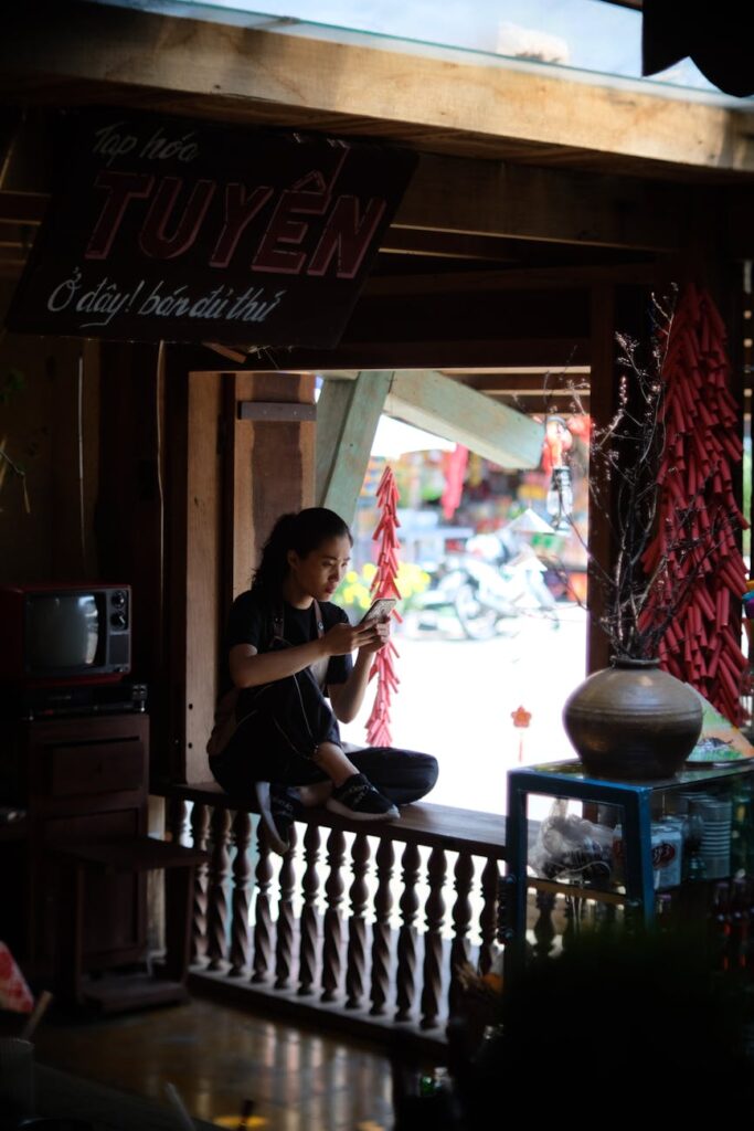 Running a Local Internet Café With Printing Services in Ghana