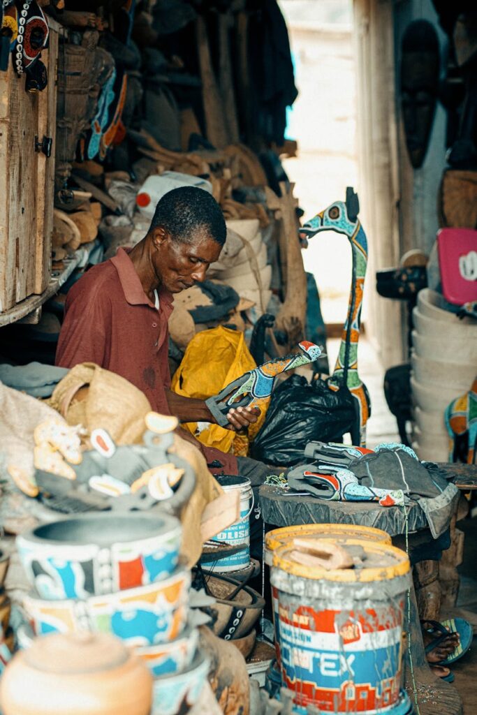 Starting a Bricks and Tiles Workshop in Ghana in Ghana