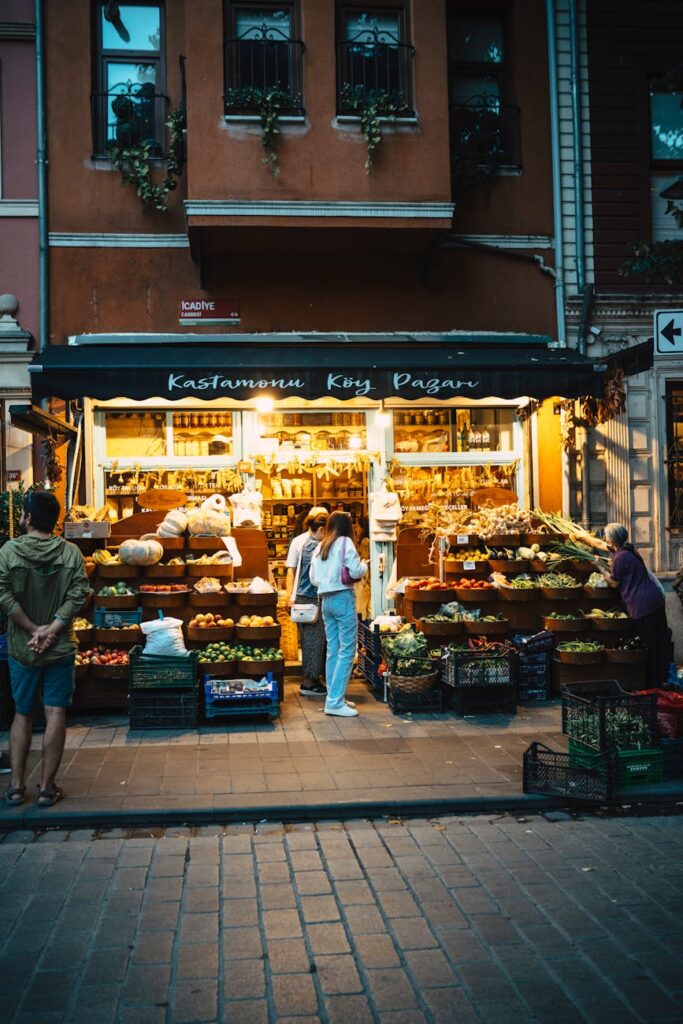 Starting a Fruits and Vegetables Shop in Your Community in Ghana