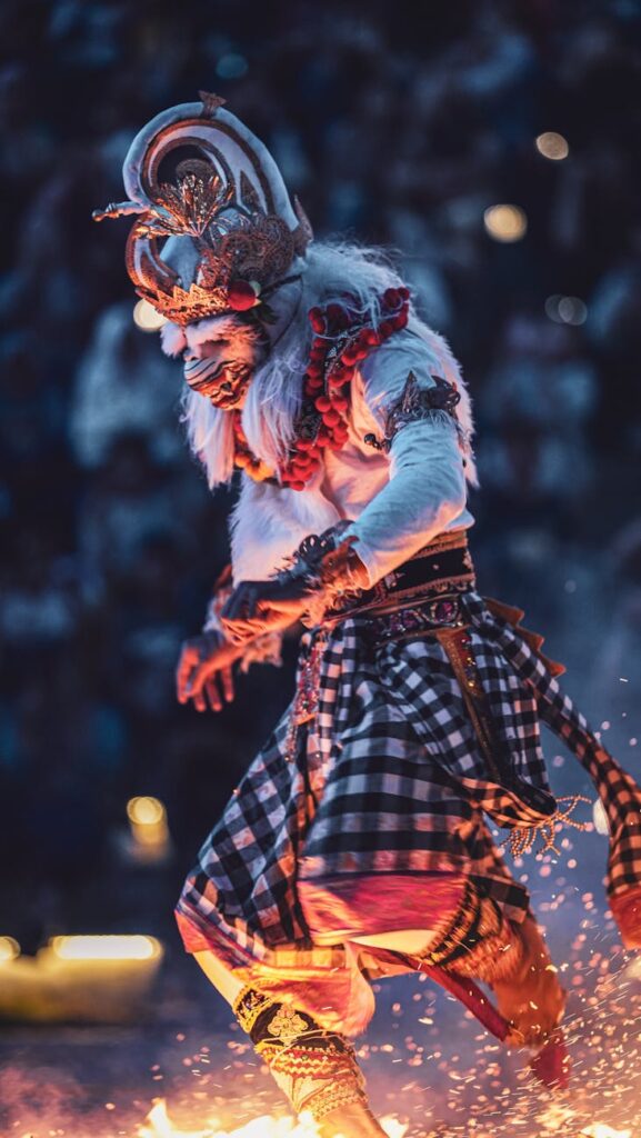 The Bugum (Fire) Festival in Dagbon