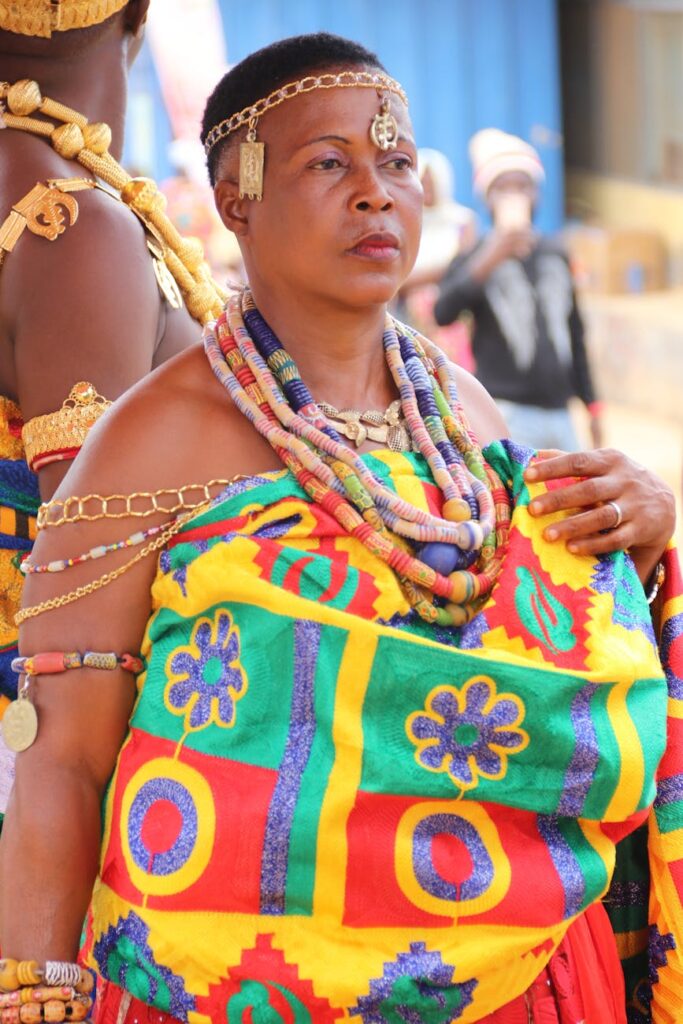 The Damba Festival in Northern Ghana