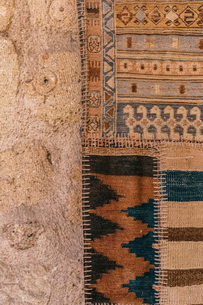 The History of Kente Weaving