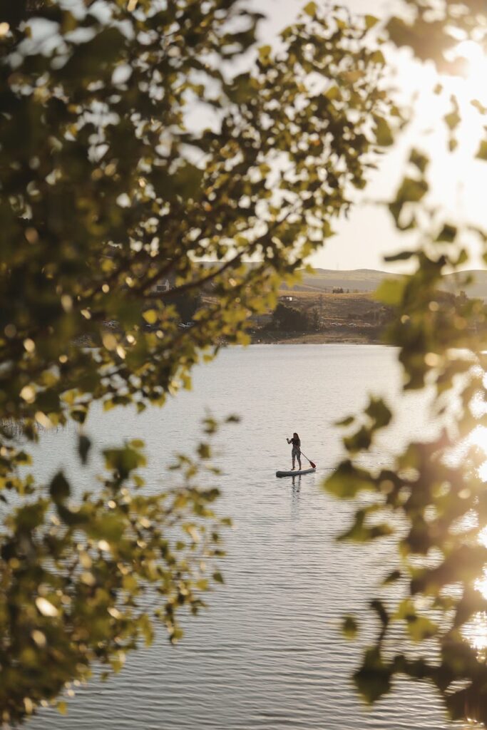 Weekend getaways in Ghana