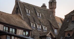 Explore the charming medieval architecture of Strasbourg with unique rooftops and historic buildings.