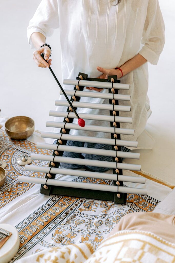 Xylophone in Ghanaian Music Traditions